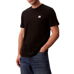 Calvin Klein T-Shirt Badge Classic-Black