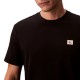 Calvin Klein T-Shirt Badge Classic-Black