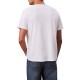 Calvin Klein T-Shirt Badge Classic-Bright White