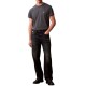 Calvin Klein T-Shirt Monogram Easy-Harlem Night Blue