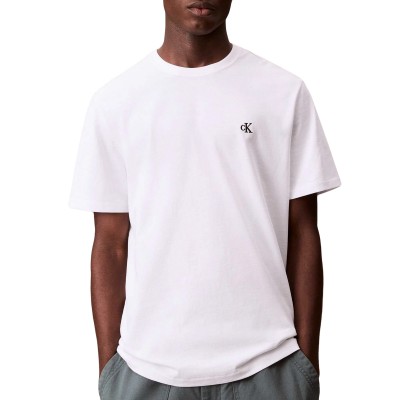 Calvin Klein T-Shirt Monogram-Bright White
