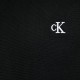 Calvin Klein Sweatshirt Terry Monologo-Black