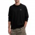 Calvin Klein Sweatshirt Terry Monologo-Black