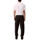 Calvin Klein Jogger Terry Monogram-Black Calvin Klein Jogger Terry Monogram-Black