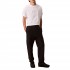 Calvin Klein Jogger Terry Monogram-Black