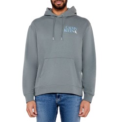 Calvin Klein Sweatshirt With Print-Sedona Sage