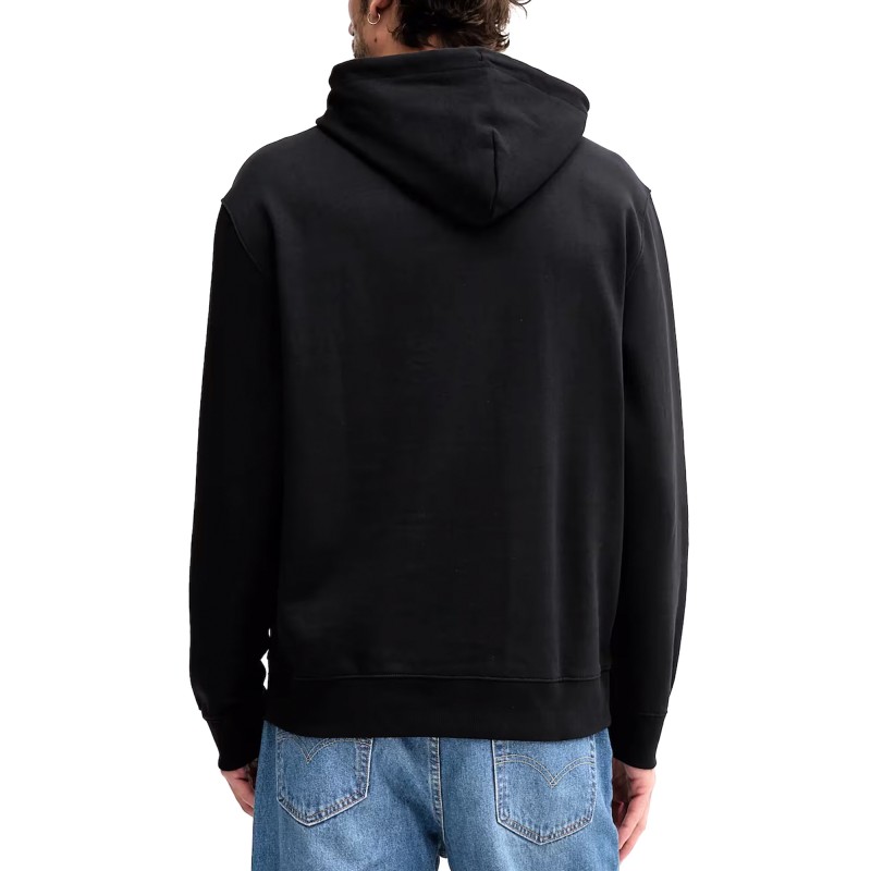 Calvin Klein Sweatshirt With Print-Black