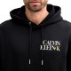 Calvin Klein Sweatshirt With Print-Black