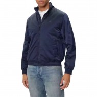 Calvin Klein Jacket Harrington Padded-Dark Sapphire