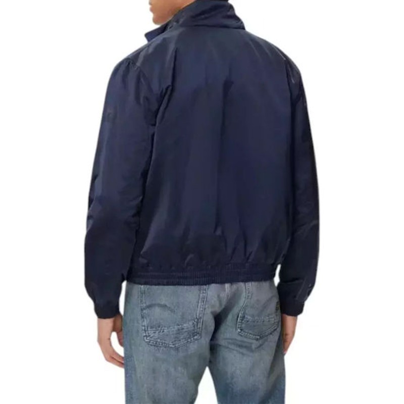 Calvin Klein Jacket Harrington Padded-Dark Sapphire