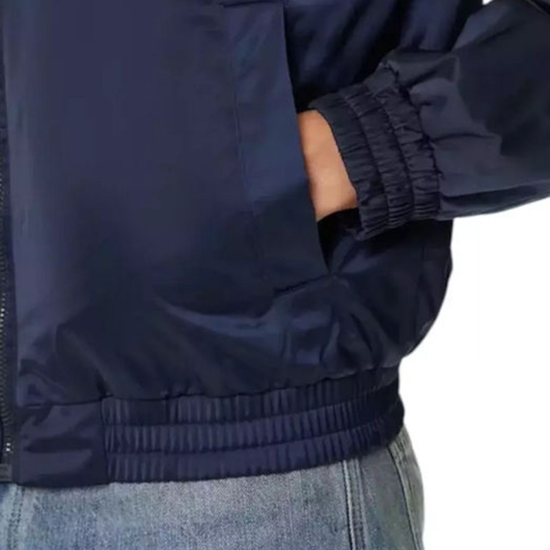 Calvin Klein Jacket Harrington Padded-Dark Sapphire
