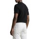 Calvin Klein T-Shirt Waffle Badge Crew Neck TEE-Black