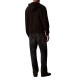 Calvin Klein Hoodie Terry 350 Monogram-Black