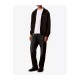 Calvin Klein Hoodie Terry 350 Monogram-Black