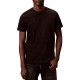 Calvin Klein T-Shirt Classic Monologo-Black