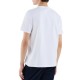 Calvin Klein T-Shirt Classic Monologo-Bright White