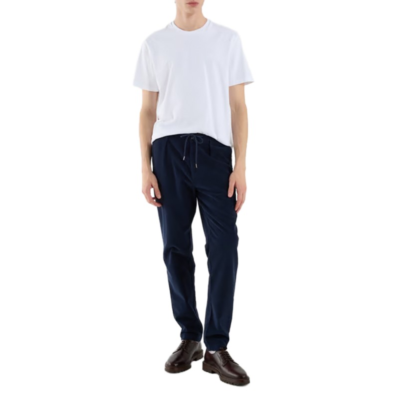 Calvin Klein T-Shirt Classic Monologo-Bright White