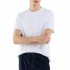 Calvin Klein T-Shirt Classic Monologo-Bright White