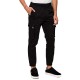 Calvin Klein Gargo Trousers Skinny Elastic Twill-Black Calvin Klein Gargo Trousers Skinny Elastic Twill-Black