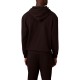Calvin Klein Hoodie Terry 350 Graphic-Black
