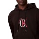 Calvin Klein Hoodie Terry 350 Graphic-Black