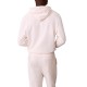 Calvin Klein Hoodie Terry 350 Graphic-White Greige