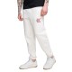 Calvin Klein Jogger Trousers Terry 350 Graphic-White Greige