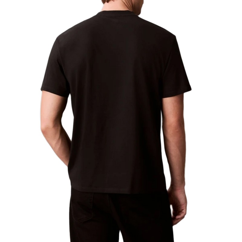 Calvin Klein T-Shirt College Graphic-Black