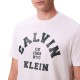 Calvin Klein T-Shirt College Graphic-Brilliant White