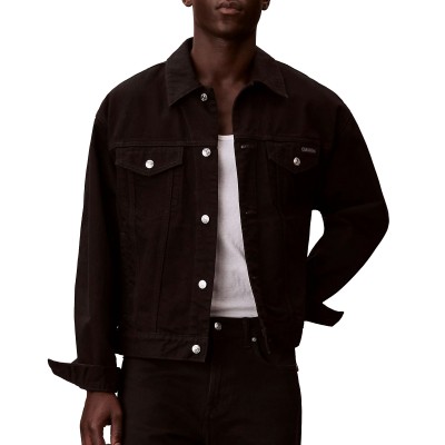 Calvin Klein Jacket 90s Denim-CK Classic Black