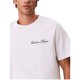 Calvin Klein T-Shirt 20s March Graphic Seasonal-Bright White