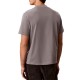 Calvin Klein T-Shirt Relaxed Embossed Logo-Convoy