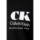 Calvin Klein Hoodie Terry With Logo-Black