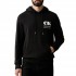 Calvin Klein Hoodie Terry With Logo-Black
