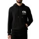 Calvin Klein Hoodie Terry With Logo-Black