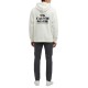 Calvin Klein Hoodie Terry With Logo-Tofu