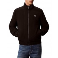 Calvin Klein Jacket Harrington LS Padded-Black