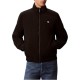 Calvin Klein Jacket Harrington LS Padded-Black Calvin Klein Jacket Harrington LS Padded-Black
