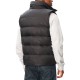 Calvin Klein Vest Hood Down Puffer Zip Off-Black