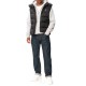 Calvin Klein Vest Hood Down Puffer Zip Off-Black