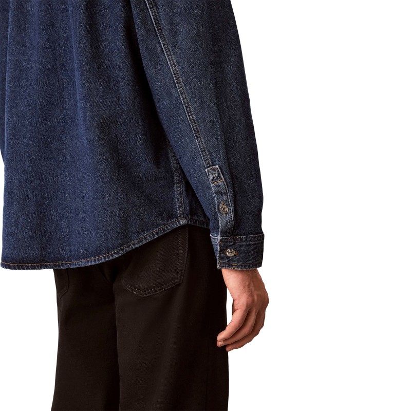 Calvin Klein Overshirt Jeans 90s-CK Pasifico Aop Calvin Klein Overshirt Jeans 90s-CK Pasifico Aop