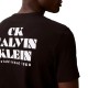 Calvin Klein T-Shirt CK Graphic Resort-Black