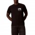 Calvin Klein T-Shirt CK Graphic Resort-Black