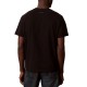 Calvin Klein T-Shirt Relaxed Fit Graphic Logo-Black