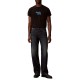 Calvin Klein T-Shirt Relaxed Fit Graphic Logo-Black