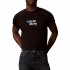 Calvin Klein T-Shirt Relaxed Fit Graphic Logo-Black