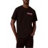Calvin klein T-Shirt Relaxed Back Logo-Black