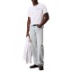 Calvin klein T-Shirt Relaxed Back Logo-Bright White