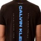 Calvin Klein T-Shirt 20S Washed Spine Graphic-Black Calvin Klein T-Shirt 20S Washed Spine Graphic-Black
