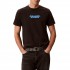 Calvin Klein T-Shirt 20S Washed Spine Graphic-Black